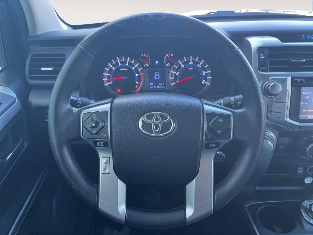 used 2016 Toyota 4Runner car, priced at $20,994