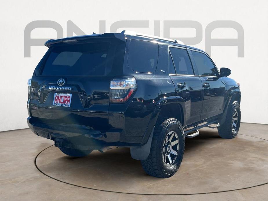 used 2016 Toyota 4Runner car, priced at $20,994