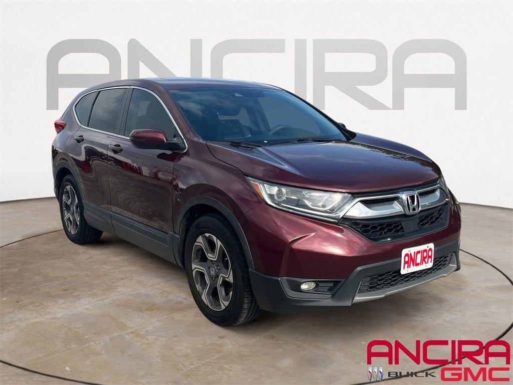 used 2018 Honda CR-V car, priced at $17,459