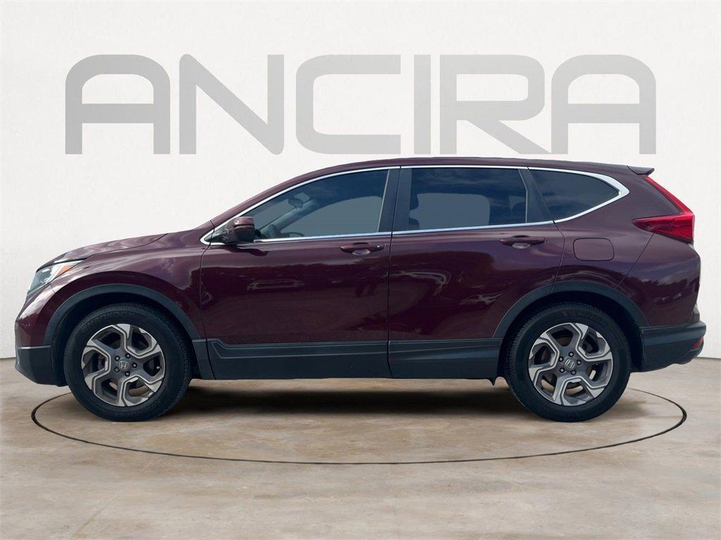 used 2018 Honda CR-V car, priced at $17,459
