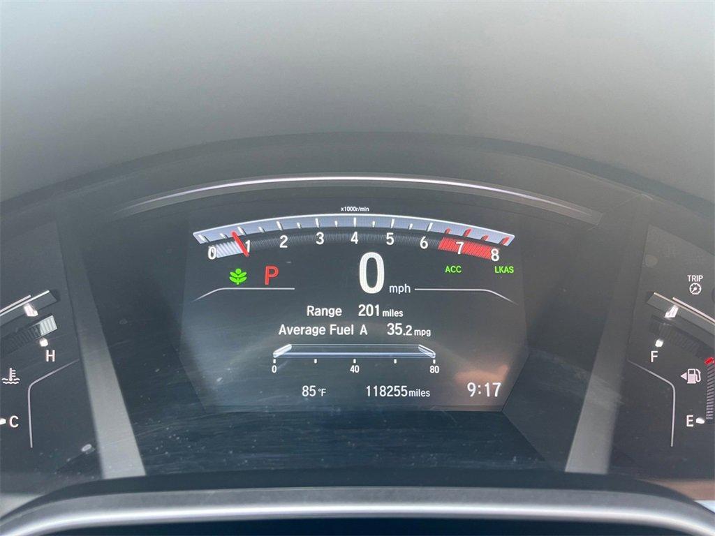 used 2018 Honda CR-V car, priced at $17,459