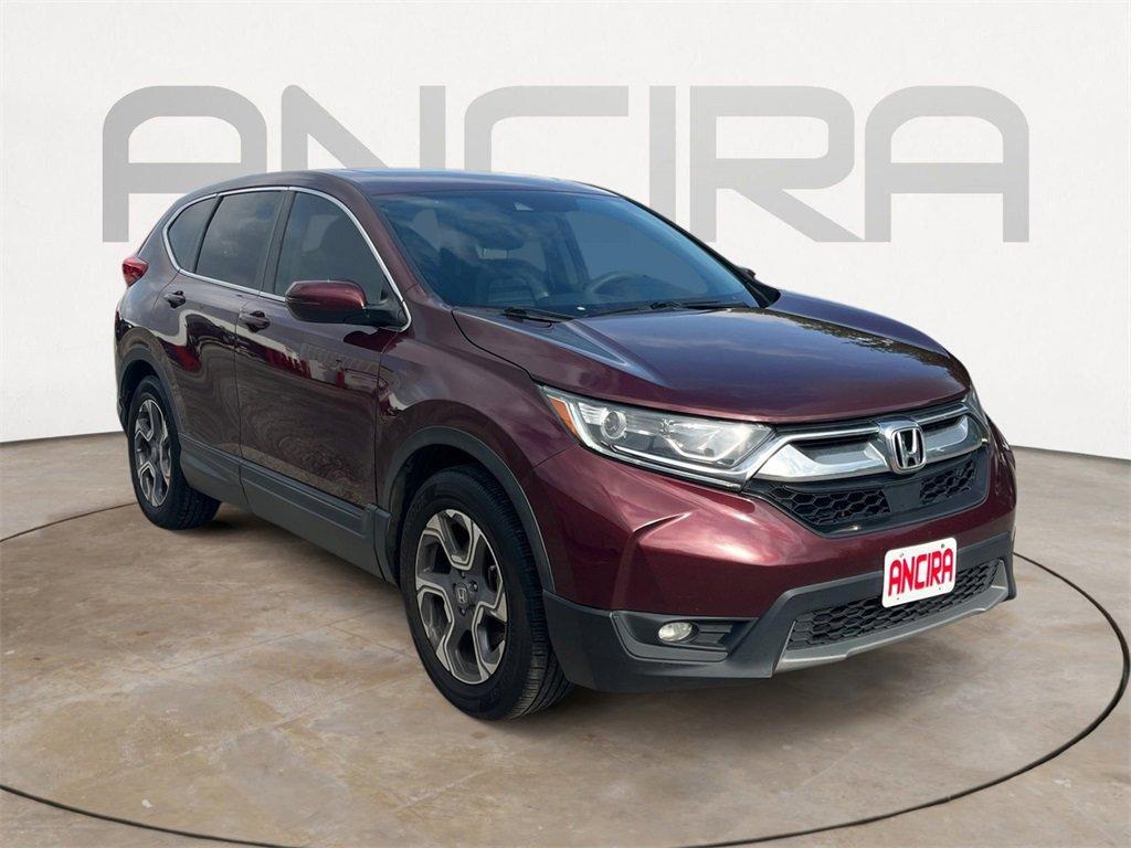 used 2018 Honda CR-V car, priced at $17,459
