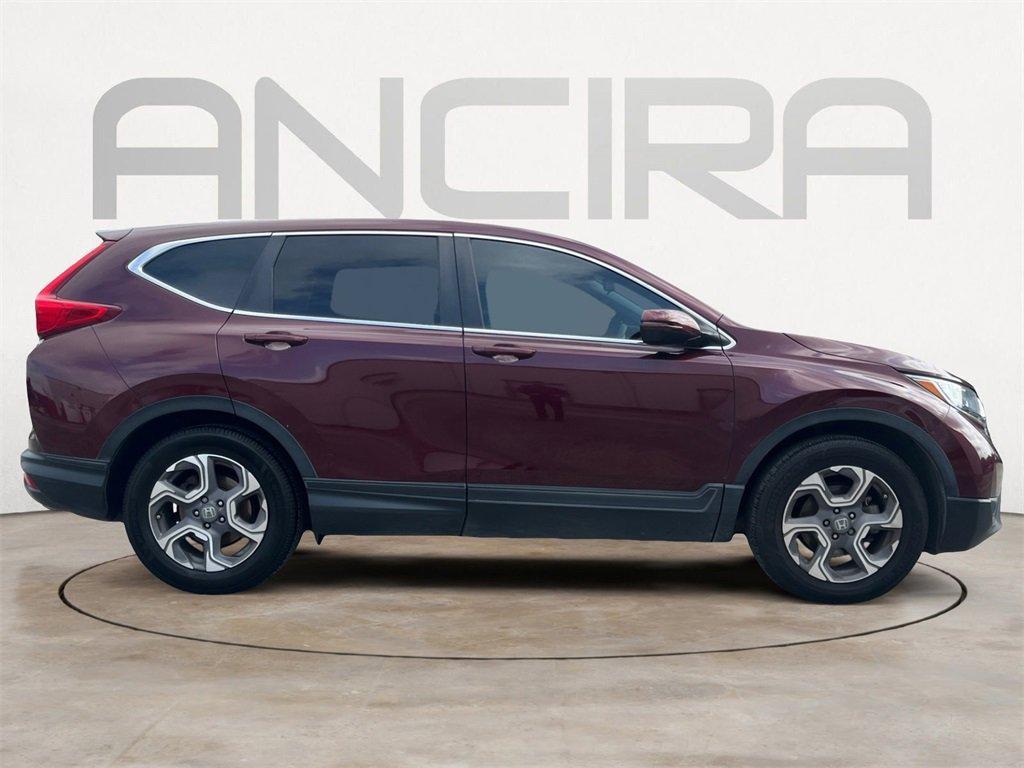used 2018 Honda CR-V car, priced at $17,459