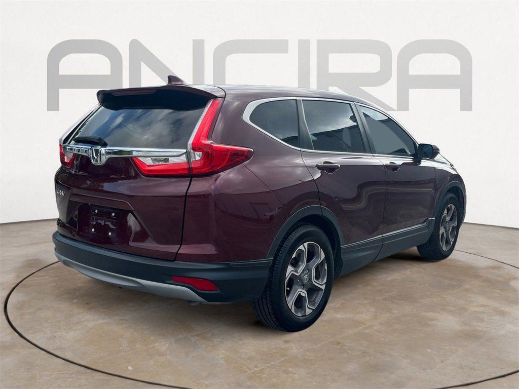 used 2018 Honda CR-V car, priced at $17,459