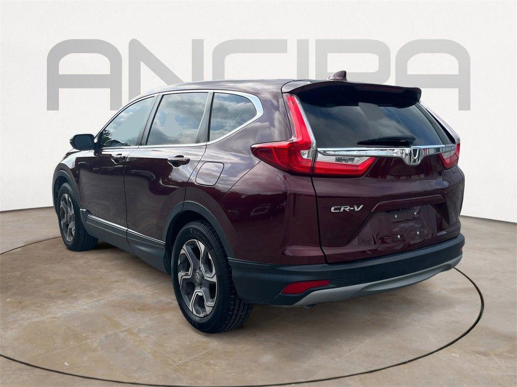 used 2018 Honda CR-V car, priced at $17,459
