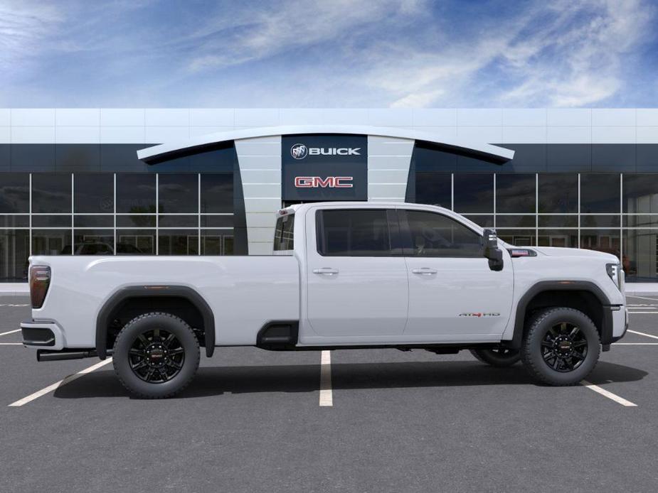 new 2025 GMC Sierra 3500 car, priced at $89,290