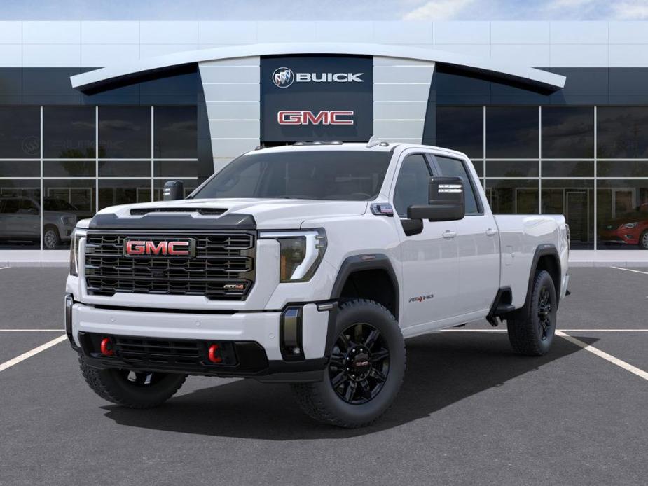 new 2025 GMC Sierra 3500 car, priced at $89,290