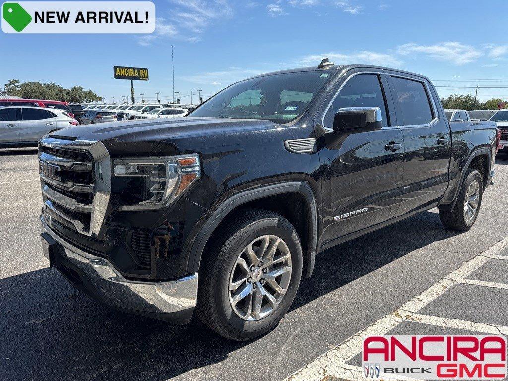 used 2020 GMC Sierra 1500 car, priced at $23,991