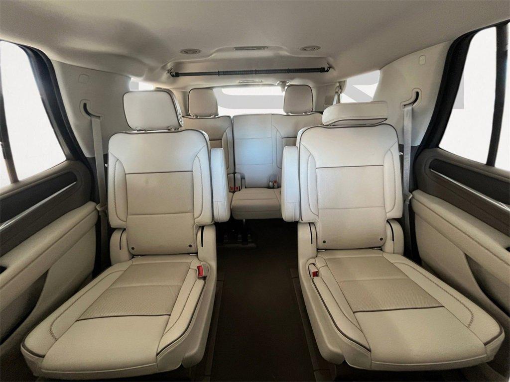 used 2021 GMC Yukon car, priced at $43,664