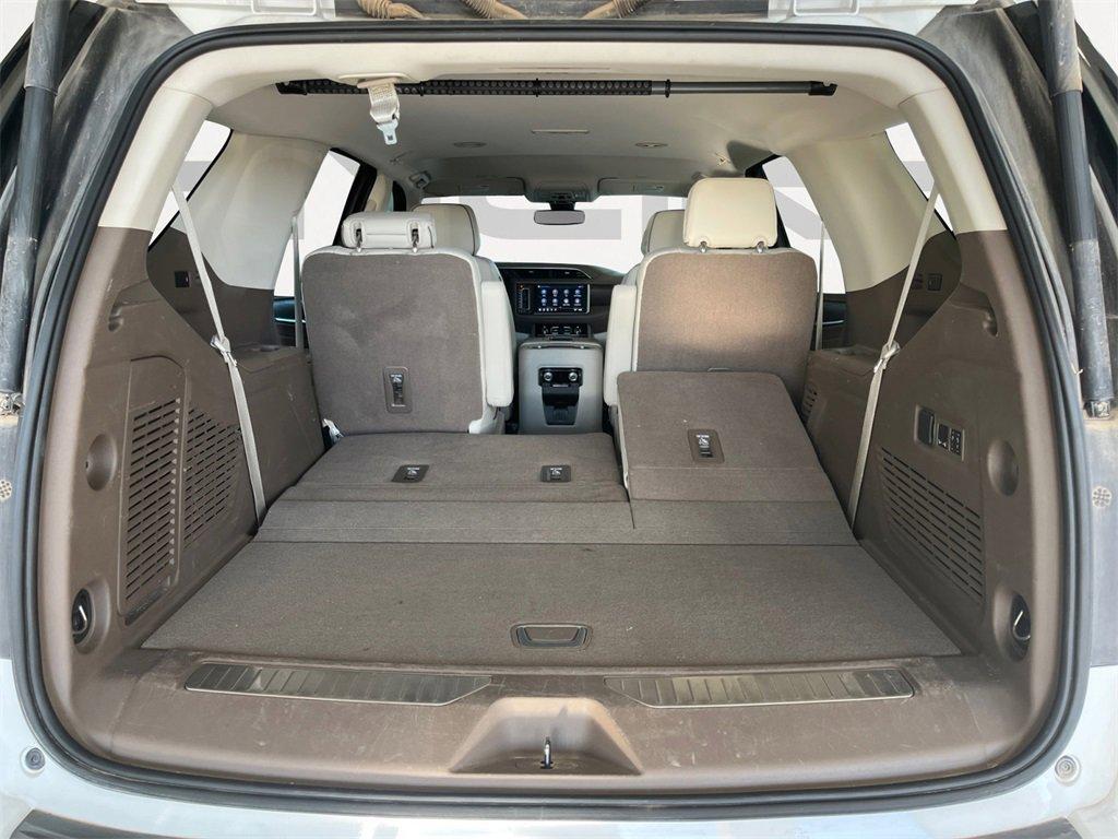 used 2021 GMC Yukon car, priced at $43,664