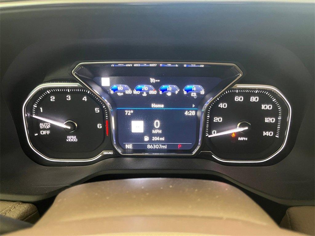 used 2021 GMC Yukon car, priced at $43,664