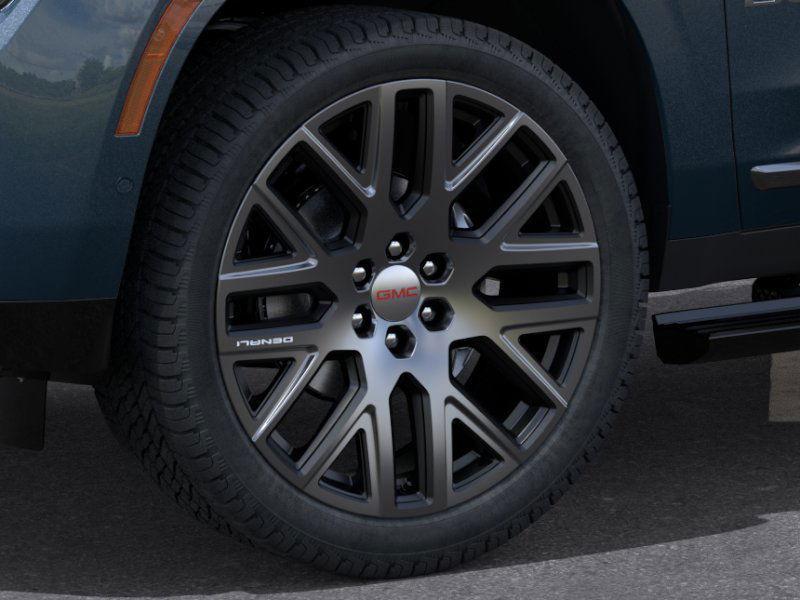 new 2025 GMC Yukon car, priced at $110,085