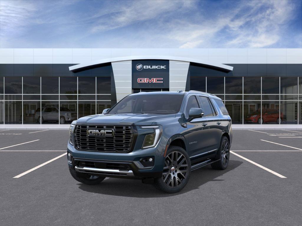 new 2025 GMC Yukon car, priced at $110,085