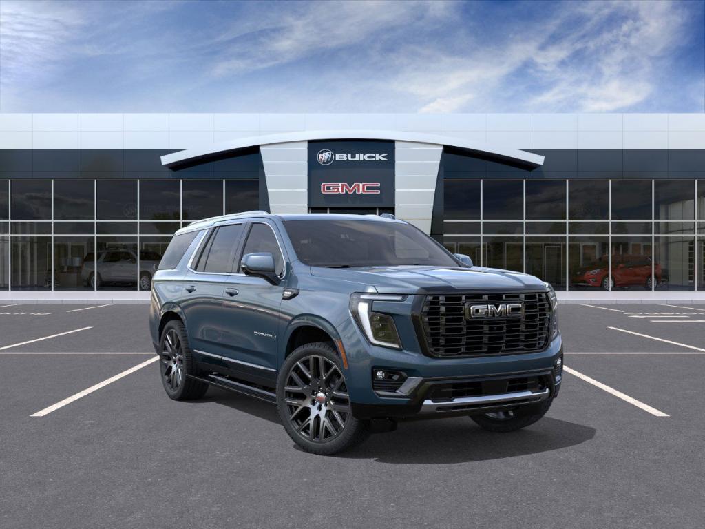 new 2025 GMC Yukon car, priced at $110,085