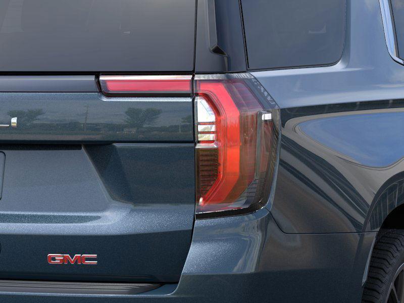 new 2025 GMC Yukon car, priced at $110,085