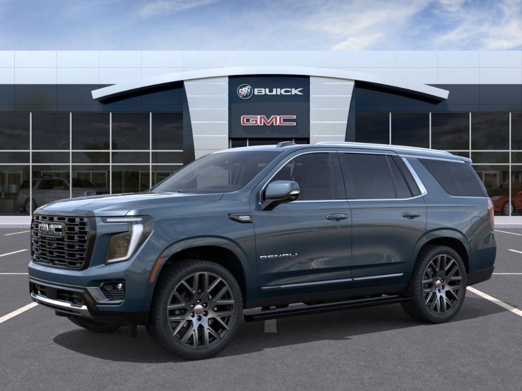 new 2025 GMC Yukon car, priced at $110,085