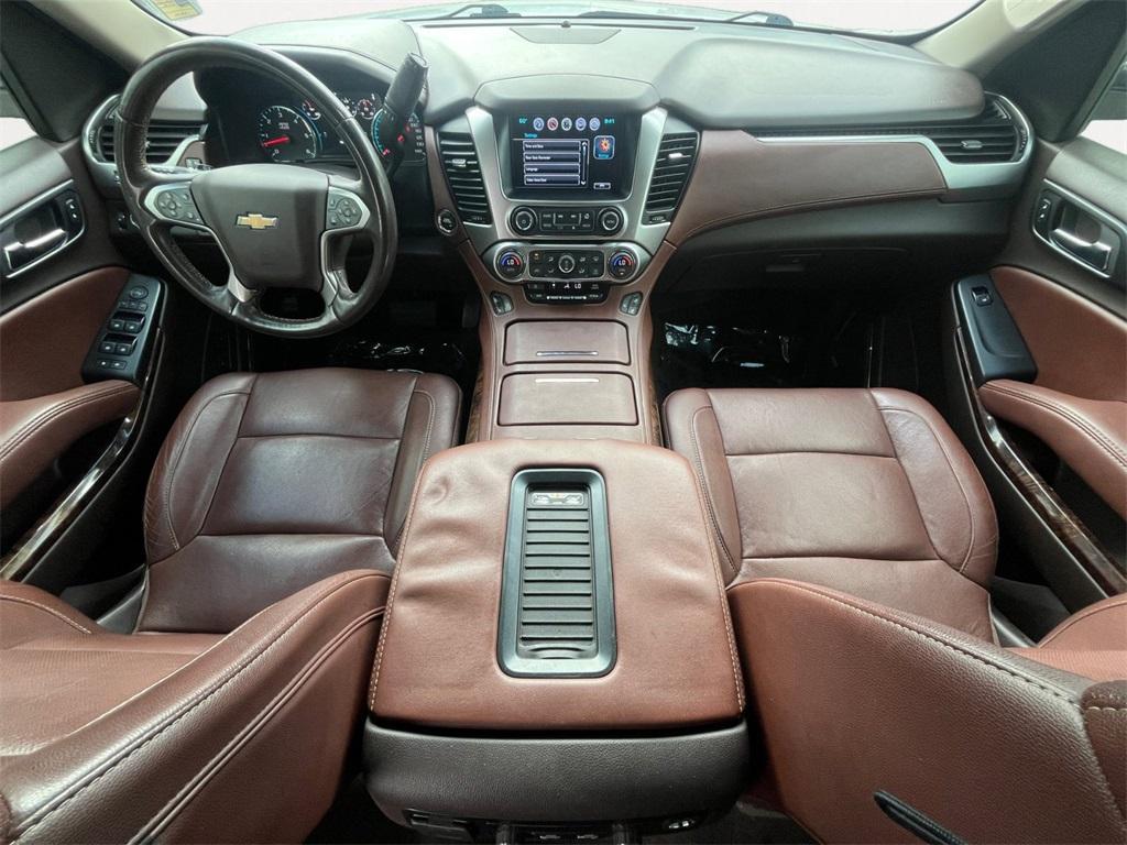 used 2018 Chevrolet Suburban car, priced at $18,991