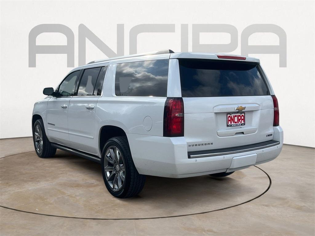 used 2018 Chevrolet Suburban car, priced at $18,991