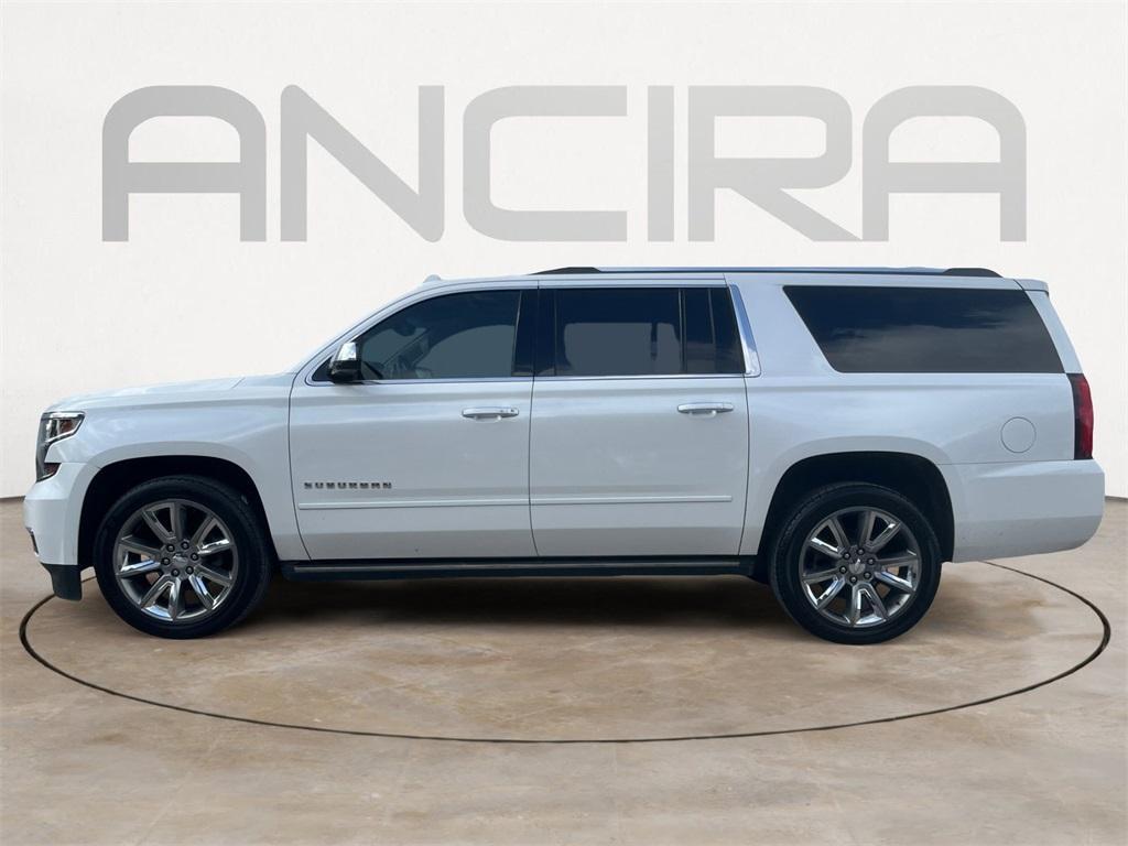 used 2018 Chevrolet Suburban car, priced at $18,991