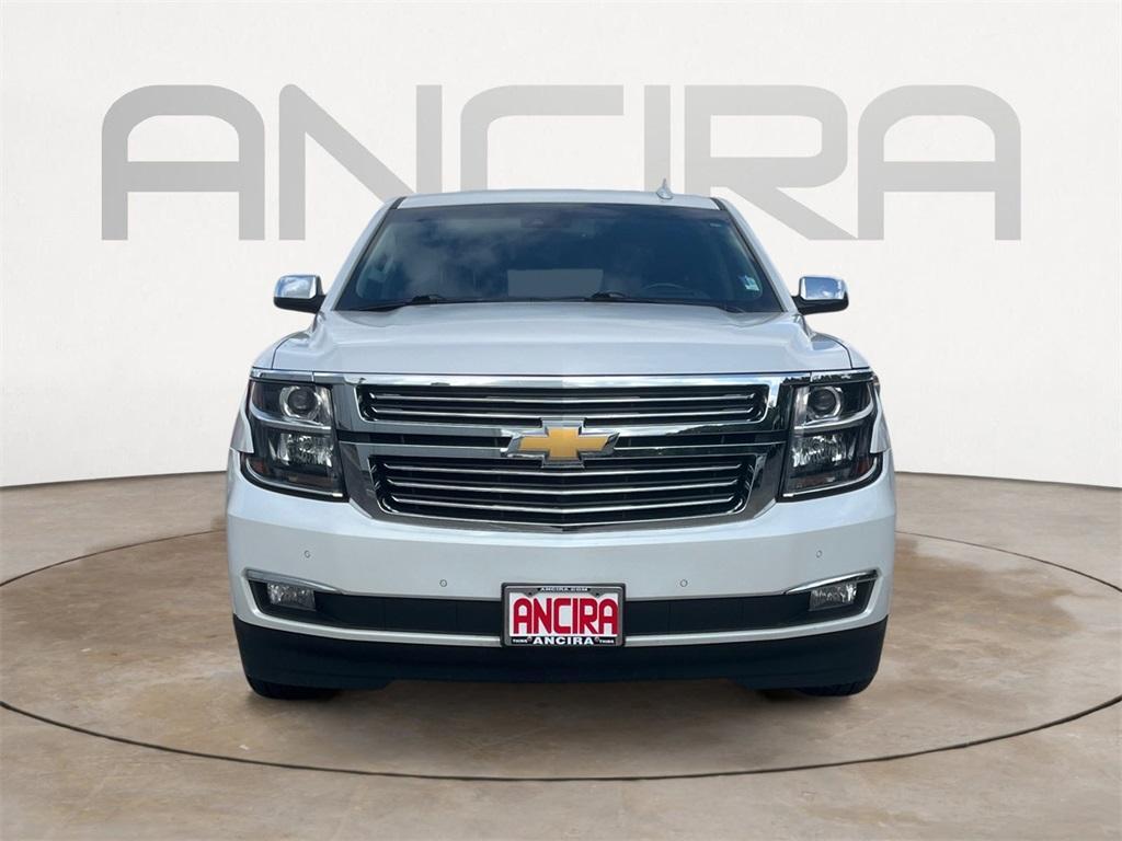 used 2018 Chevrolet Suburban car, priced at $18,991