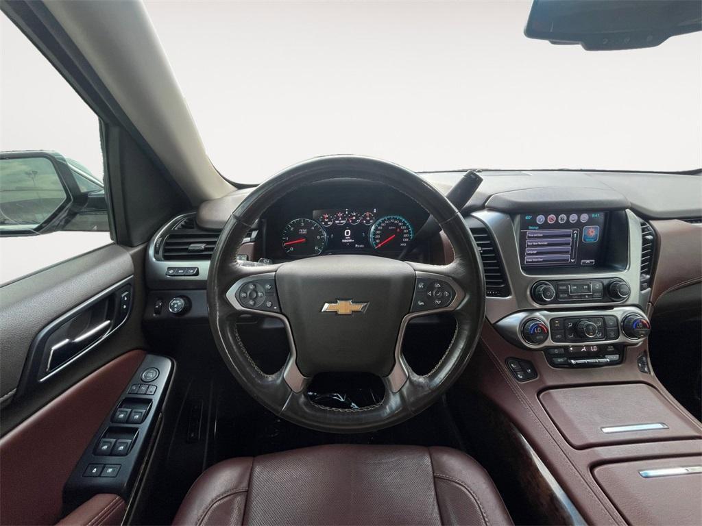 used 2018 Chevrolet Suburban car, priced at $18,991