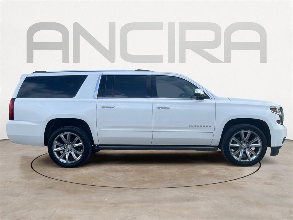 used 2018 Chevrolet Suburban car, priced at $18,991