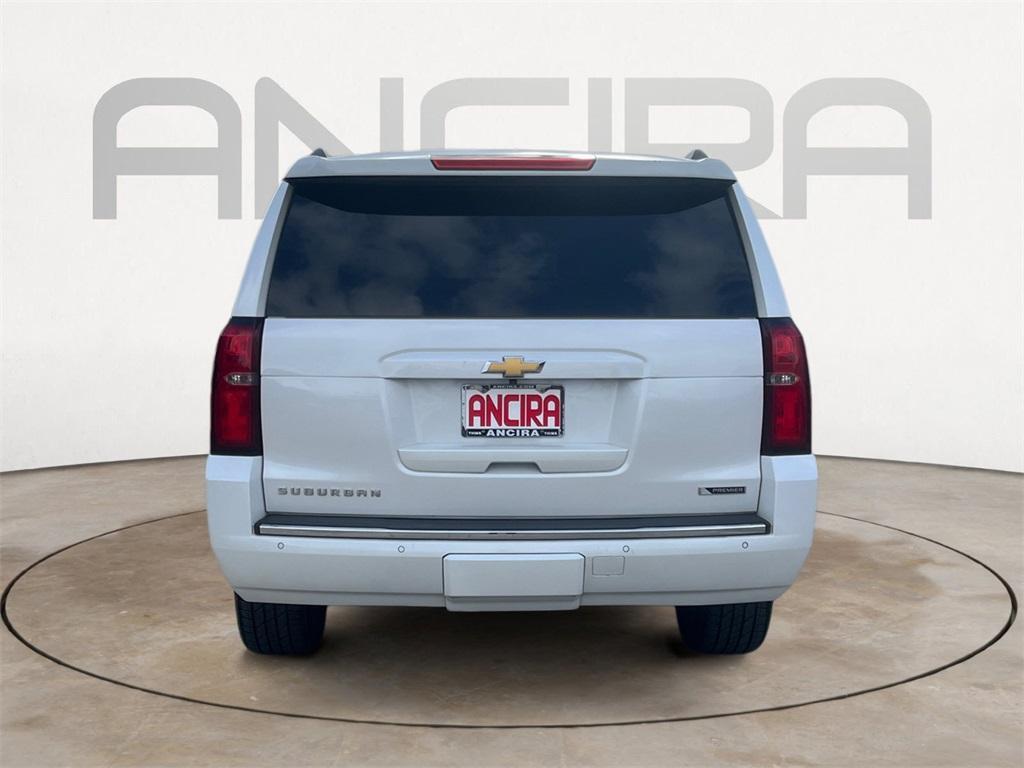 used 2018 Chevrolet Suburban car, priced at $18,991