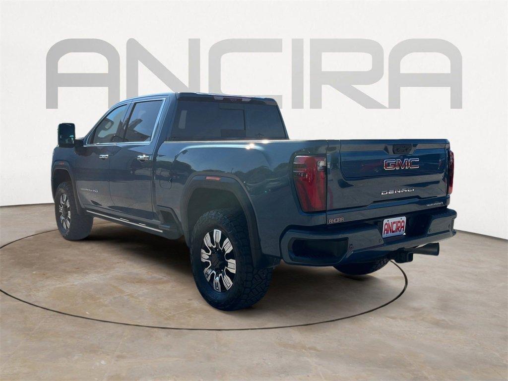 used 2024 GMC Sierra 2500 car, priced at $71,957