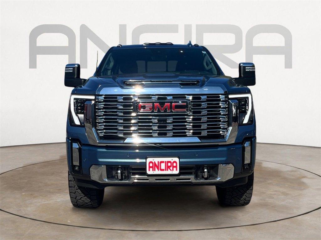used 2024 GMC Sierra 2500 car, priced at $71,957