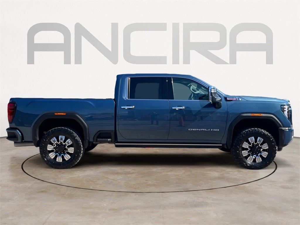 used 2024 GMC Sierra 2500 car, priced at $71,957