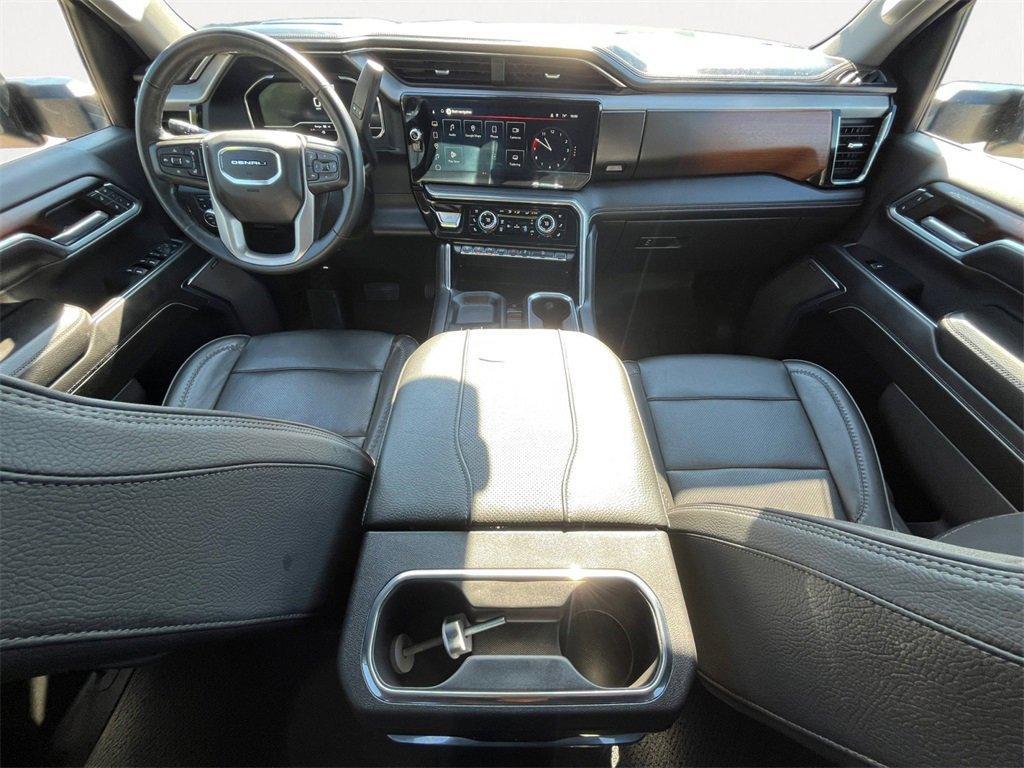 used 2024 GMC Sierra 2500 car, priced at $71,957