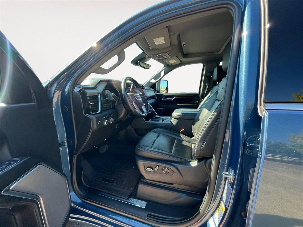 used 2024 GMC Sierra 2500 car, priced at $71,957