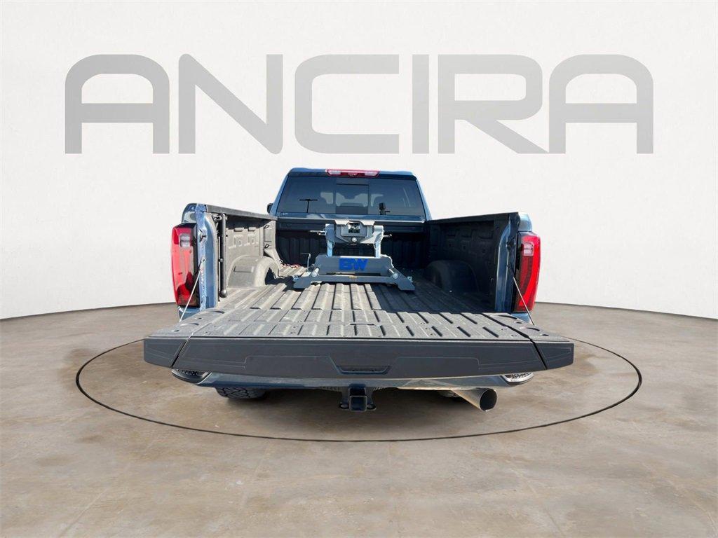 used 2024 GMC Sierra 2500 car, priced at $71,957
