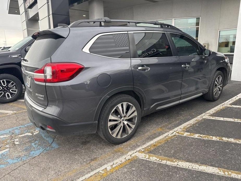 used 2020 Subaru Ascent car, priced at $21,991