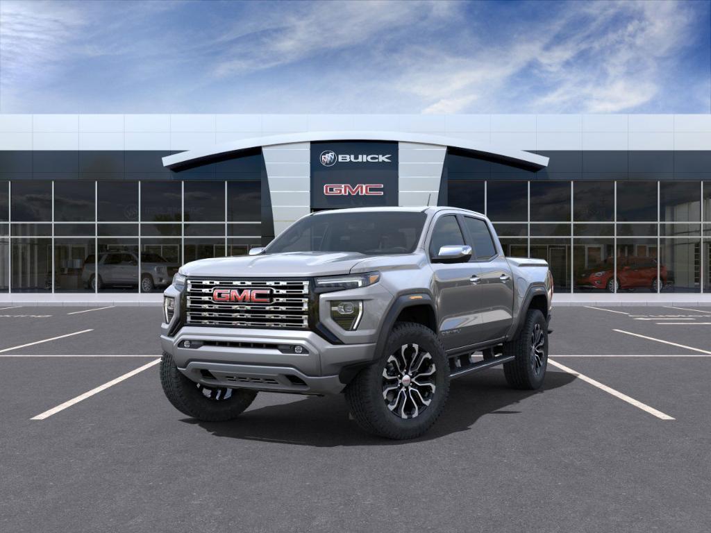 new 2025 GMC Canyon car, priced at $55,190