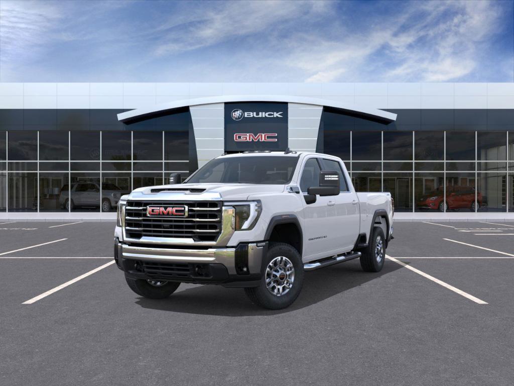 new 2025 GMC Sierra 2500 car, priced at $55,575