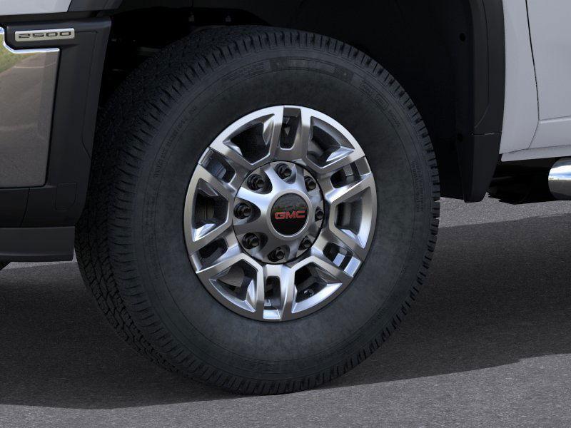 new 2025 GMC Sierra 2500 car, priced at $55,575