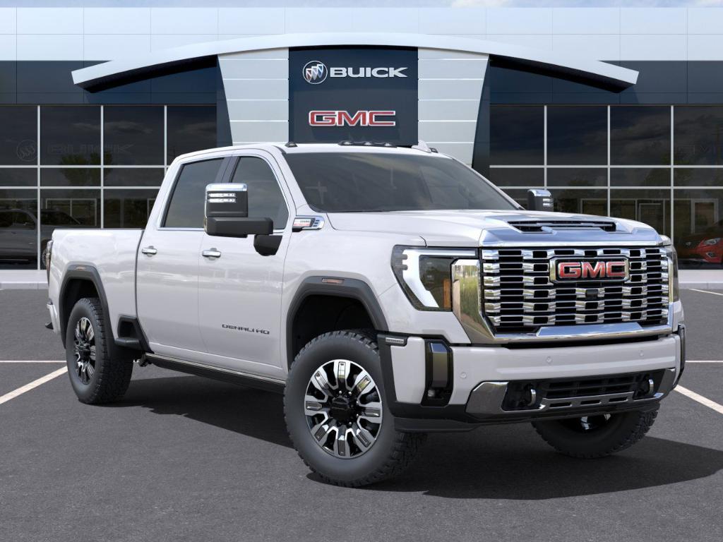 new 2025 GMC Sierra 2500 car, priced at $89,860