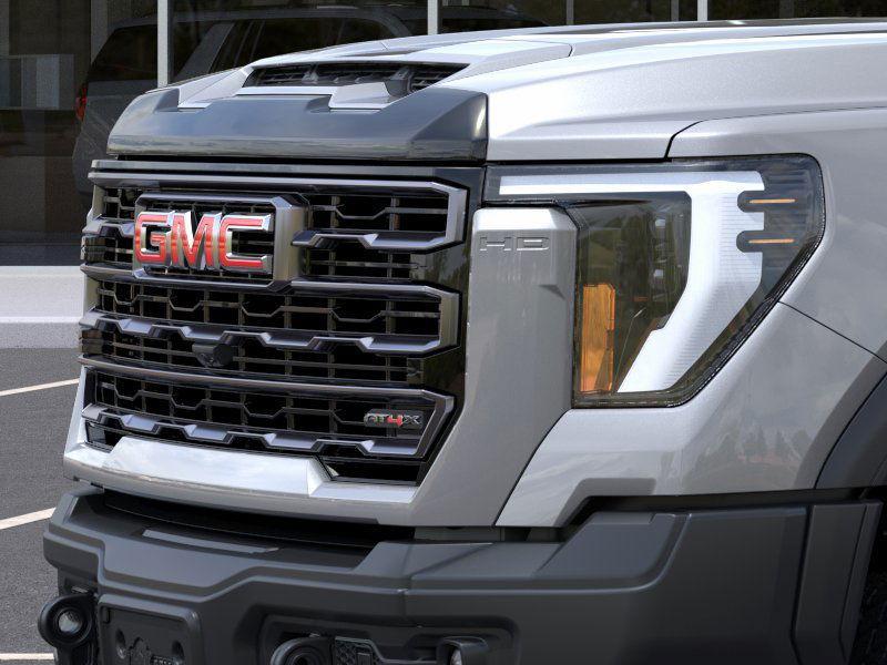 new 2025 GMC Sierra 2500 car, priced at $105,270