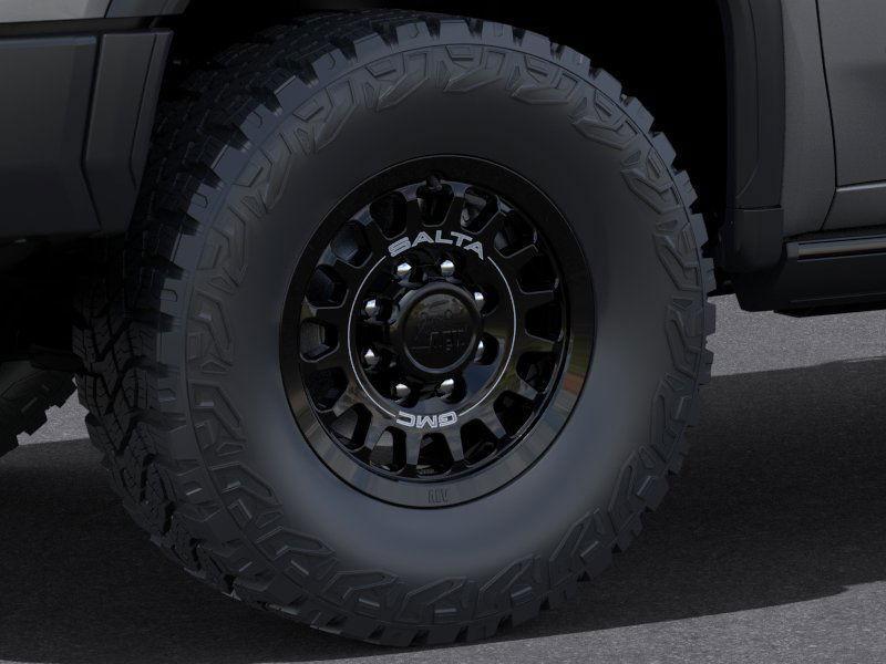 new 2025 GMC Sierra 2500 car, priced at $105,270