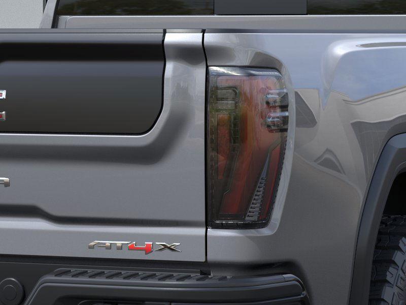 new 2025 GMC Sierra 2500 car, priced at $105,270