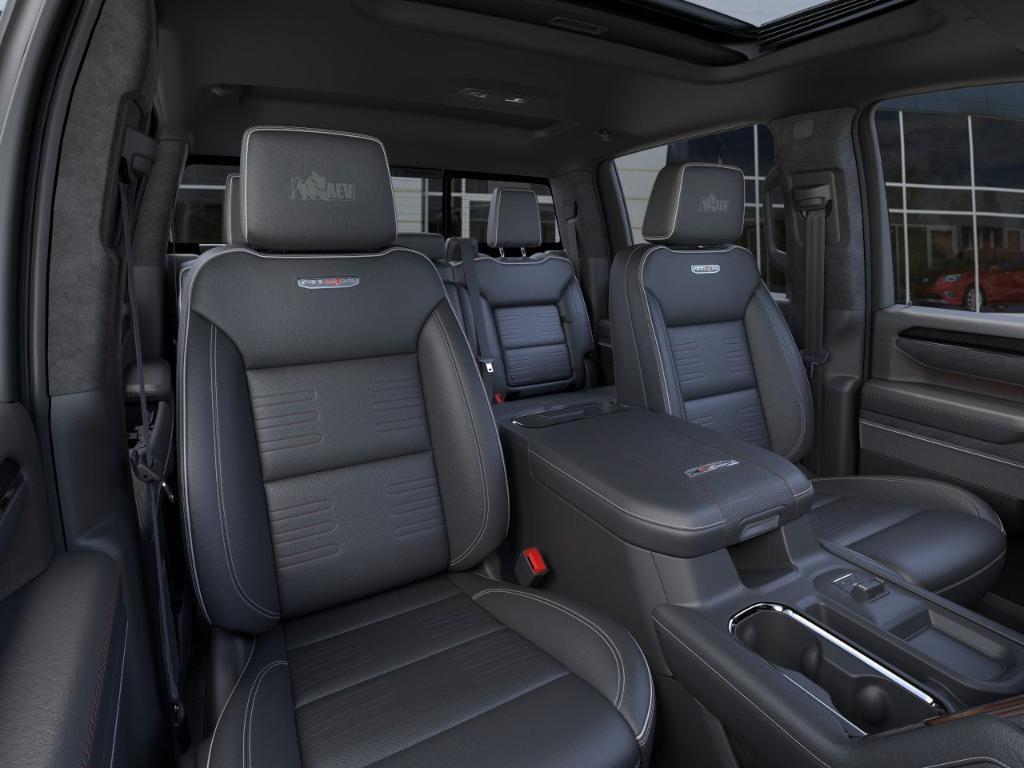 new 2025 GMC Sierra 2500 car, priced at $105,270