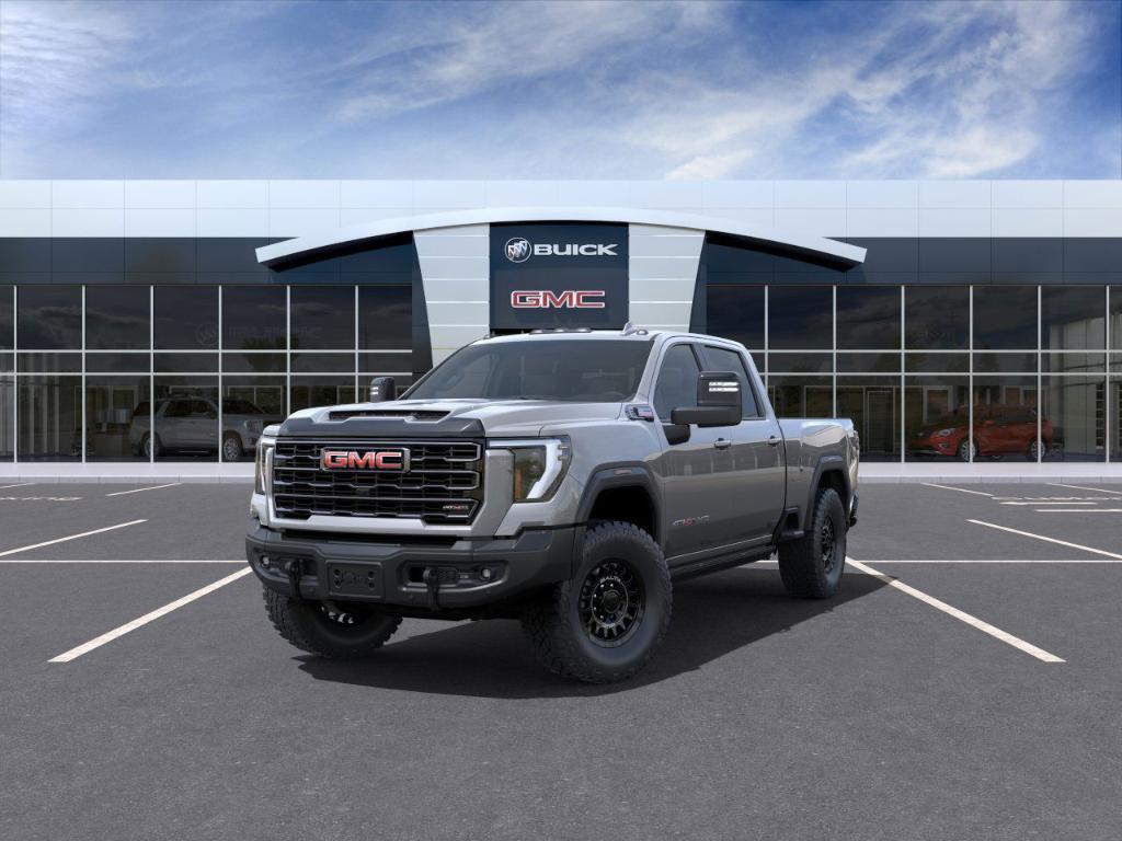 new 2025 GMC Sierra 2500 car, priced at $105,270