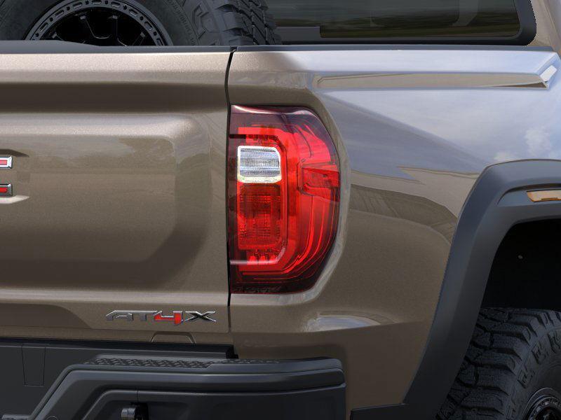 new 2024 GMC Canyon car, priced at $63,990