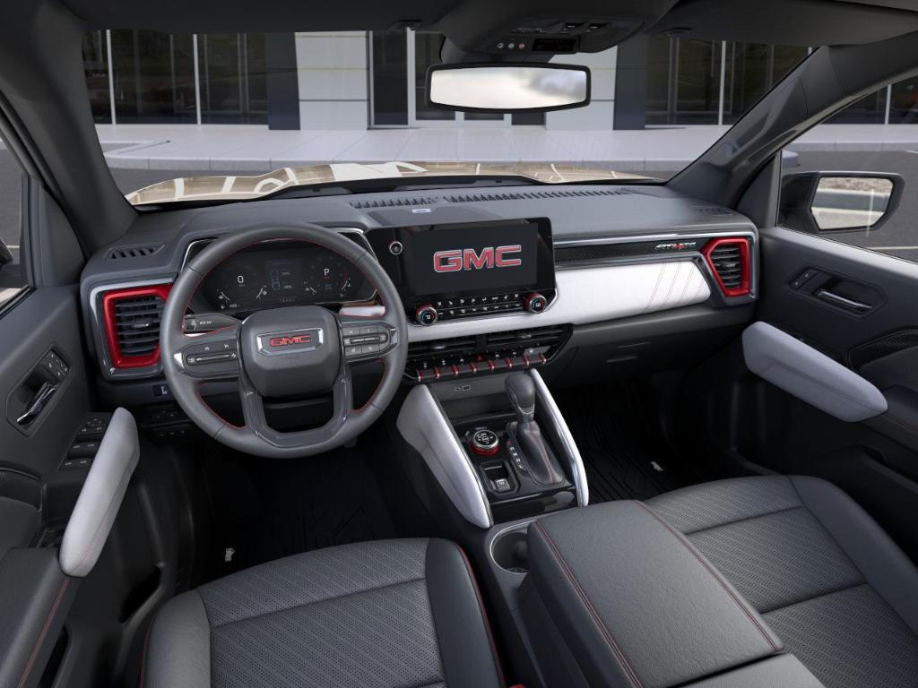 new 2024 GMC Canyon car, priced at $60,990