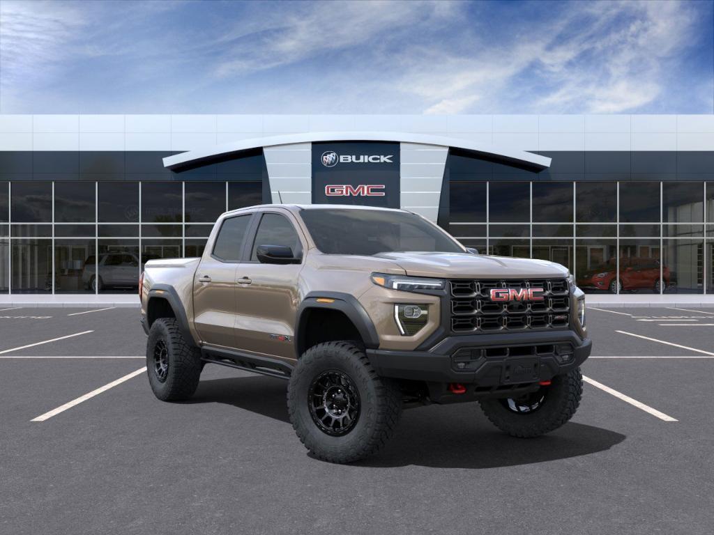 new 2024 GMC Canyon car, priced at $60,990