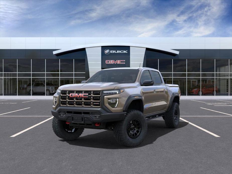 new 2024 GMC Canyon car, priced at $63,990