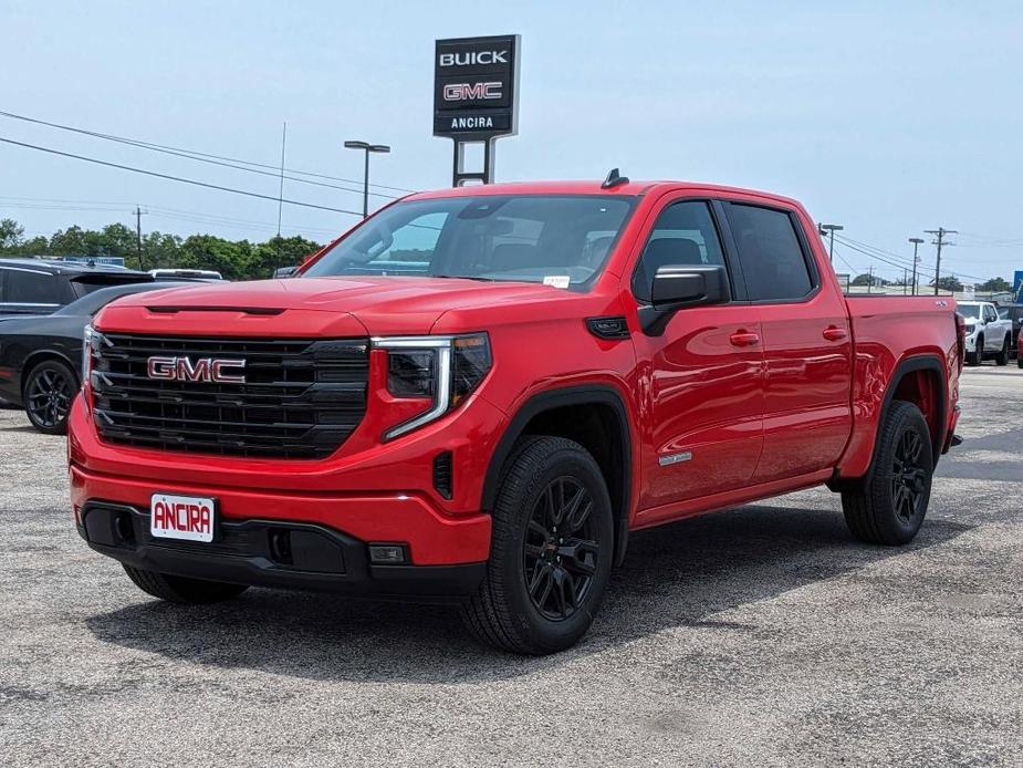 new 2024 GMC Sierra 1500 car, priced at $51,655