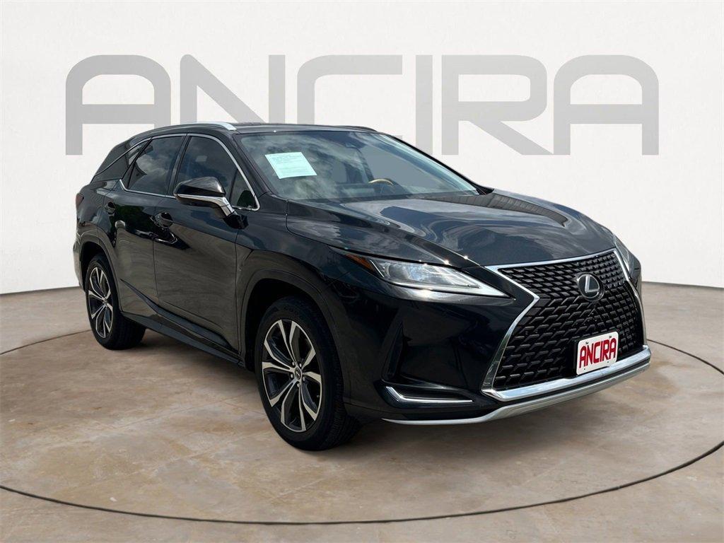 used 2020 Lexus RX 350L car, priced at $33,992