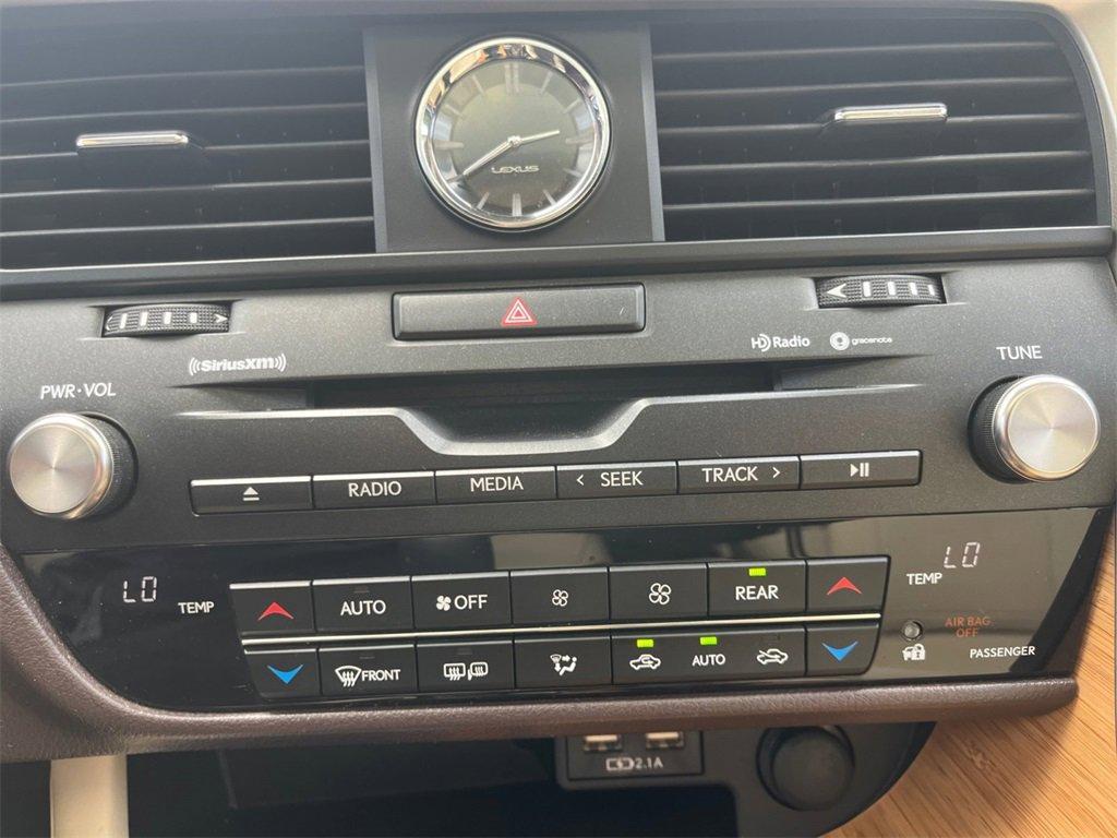 used 2020 Lexus RX 350L car, priced at $33,992
